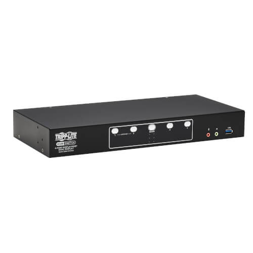 Eaton Tripp Lite B006-DP2UA4,DISPLAYPORT KVM SWITCH 4 PORT