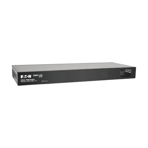 Eaton Tripp Lite B072-016-1-IP,16 Port 1U Rackmount Cat5 KVM