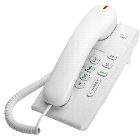 Cisco CP-DX-W-HS= Handset White 7800