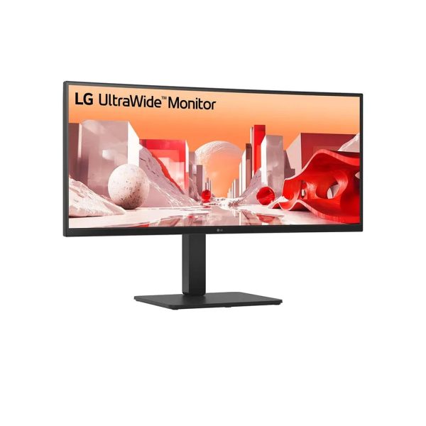 LG 34BA85QE-B - 34" Curved WQHD Monitor