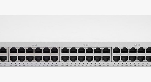 Cisco MS210-48FP-HW MS210-48FP Cld-Mngd 48x GigE