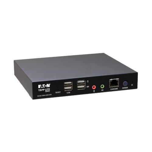 Eaton Tripp Lite B064-000-STN,KVM Over IP Remote Console