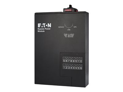Eaton Tripp Lite BPM125HW,125kVA Bypass Module for Large UPS Systems