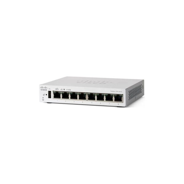 Cisco C1200-8T-D 1200 8-port GE Desktop