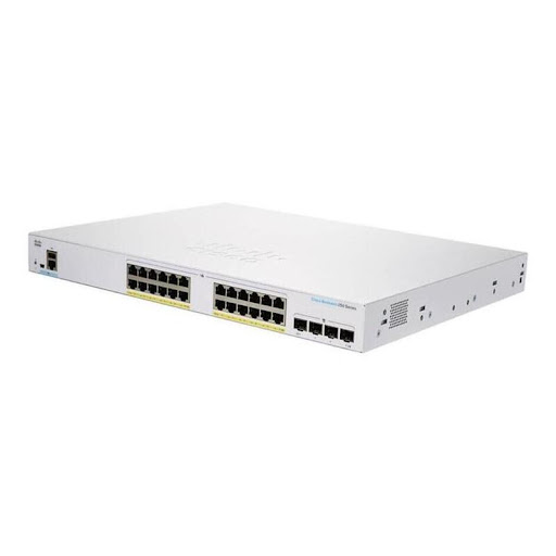 Cisco C1300-24P-4X 1300 24-port GE PoE4x10G SFP+
