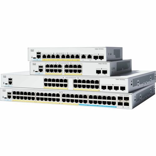 Cisco C1300-24T-4G 1300 24 port GE 4x1G SFP