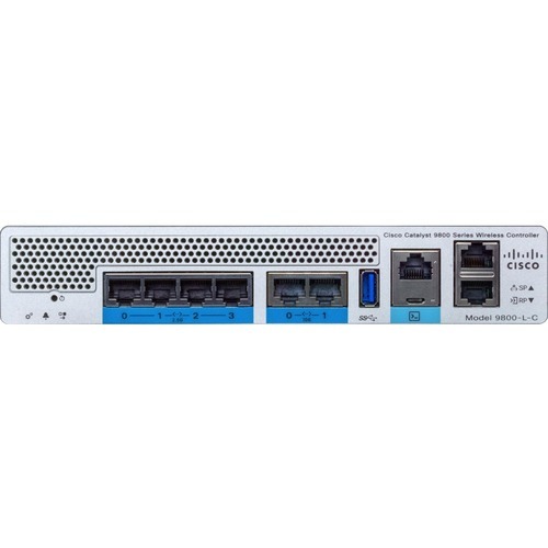 Cisco C9800-L-C-K9 9800-L Wireless Controller