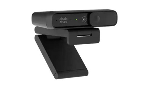 Cisco CD-DSKCAM-P-US Desk Camera 4K Platinum