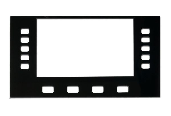 Cisco CP-8800-B-BEZEL= Black Bezel for IP Ph