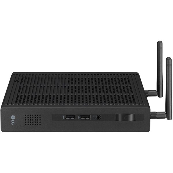 LG CQ601N-6P - Thin Client Box with Intel Quad-Core Processor