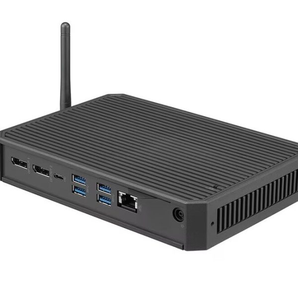 LG CQ601W-BP - Compact Thin Client Box for Virtual Environments