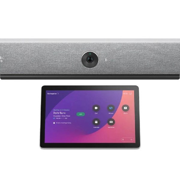 Cisco CS-BAR-K9= Room Bar in First Light