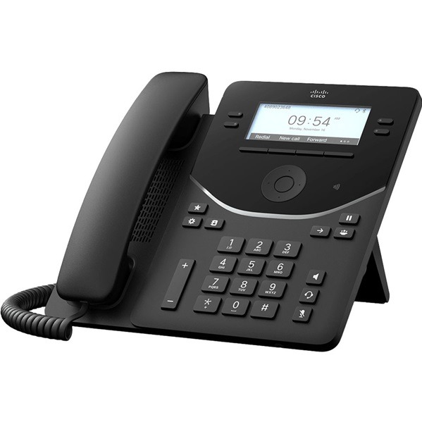 Cisco DP-9841-K9= Desk Phone 9841 Carbon Black