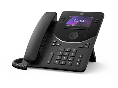 Cisco DP-9851-K9= Desk Phone 9851 Carbon Black