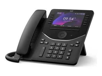 Cisco DP-9861-K9= Desk Phone 9861 Carbon Black