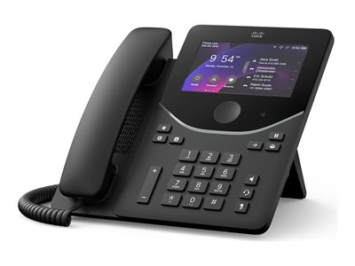 Cisco DP-9871-K9= Desk Phone 9871 Carbon Black