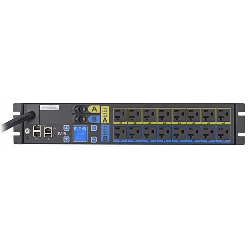 Eaton EMAU05-10 EA MA PDU 2U L5 30P INPUT OU
