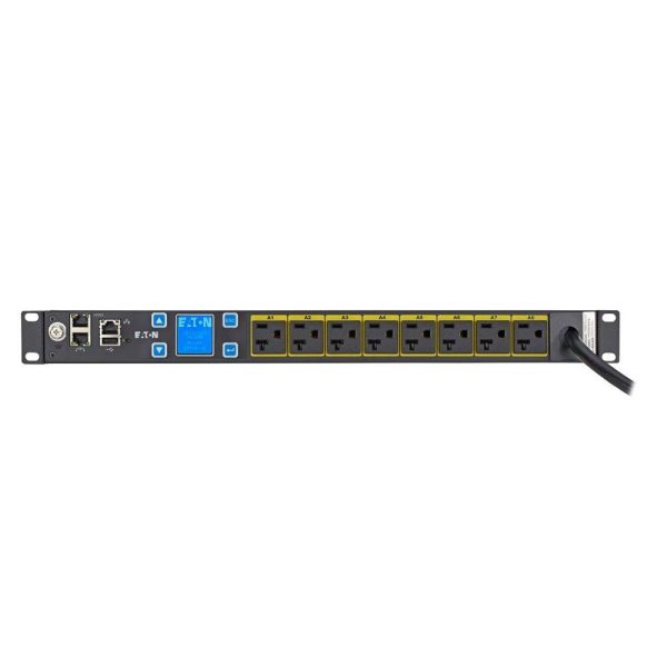 Eaton EMIT09-10 EA MI PDU 1U 5 20P INPUT OUT