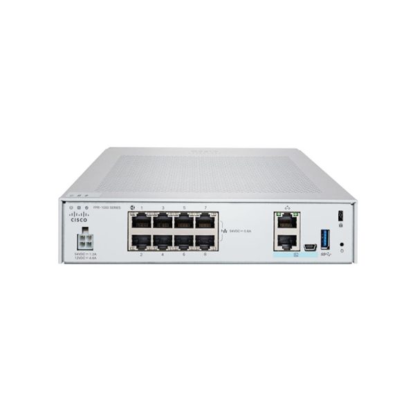 Cisco FPR1010-NGFW-K9 Firepower 1010 NGFW Appliance