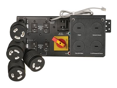 Eaton Tripp Lite MBP11K208G2,MAINTENANCE BYPASS 8-11KVA 9PX