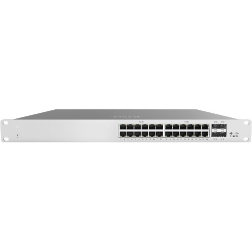 Cisco MS210-24-HW 24p MS210-24 1G L2 Switch