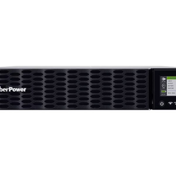 Cyberpower OL5KRTHD,5kVA/4.5kW Online Double Conversion UPS Tower Pure Sine Wave