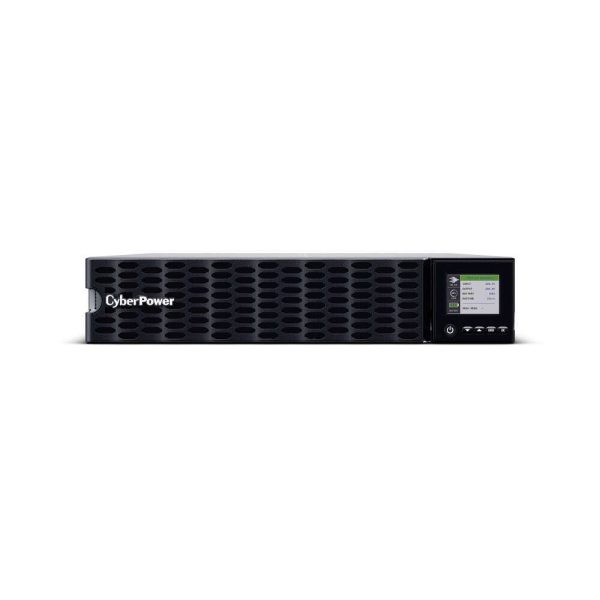 Cyberpower OL6KRTHD,6kVA/5.4kW Online Double Conversion UPS Tower Pure Sine Wave