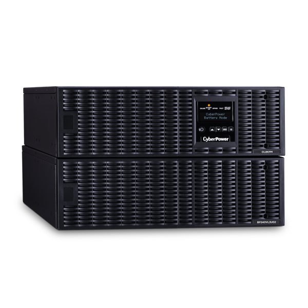 Cyberpower OL8KRT,8kVA/7.2kW Online Double Conversion Rackmount UPS Pure Sine Wave