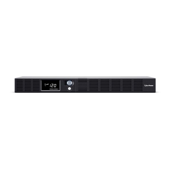 Cyberpower OR1000LCDRM1U,1000VA/700W 1U Rackmount Line Interactive UPS LCD Sine Wave