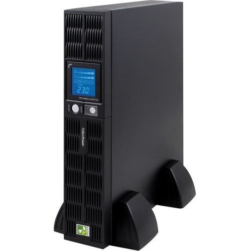 Cyberpower PR1000ELCDRT2U,1000VA/700W 2U Rackmount Line Interactive UPS LCD Sine Wave