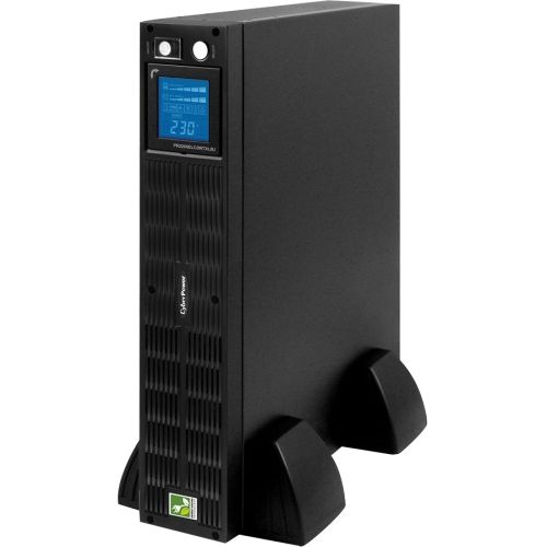 Cyberpower PR2200ELCDRTXL2U,2200VA/1980W 2U Rackmount Line Interactive UPS LCD Sine Wave
