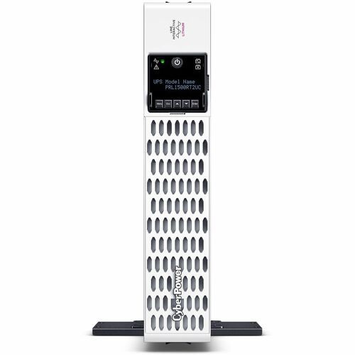 Cyberpower PRL1500RT2UC,1500VA/900W 2U Rackmount Line Interactive UPS Simulated Sine Wave