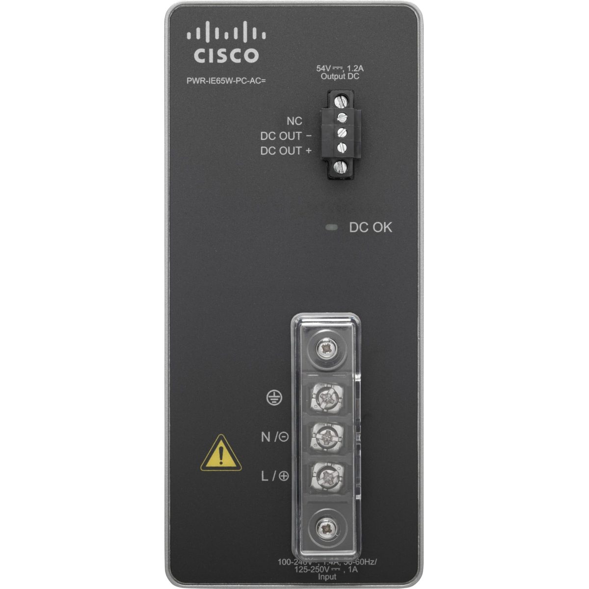 Cisco PWR-IE65W-PC-AC= AC DC Power Module POE - Zuno LLC