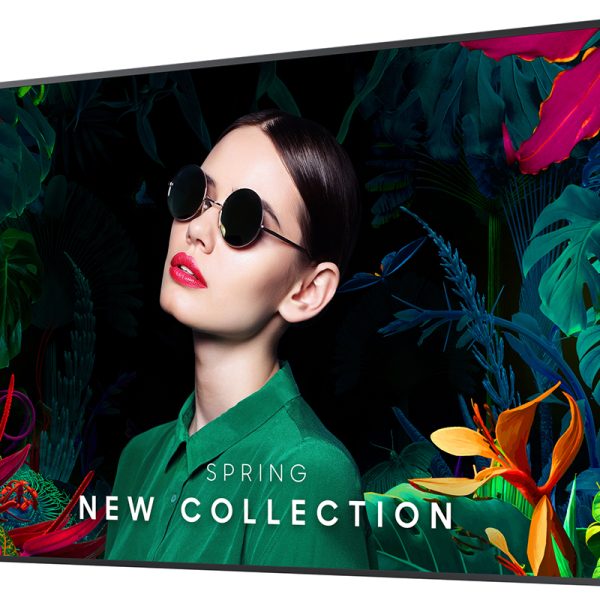 SAMSUNG QM43C LFD 43 Com 4K UHD Dsply