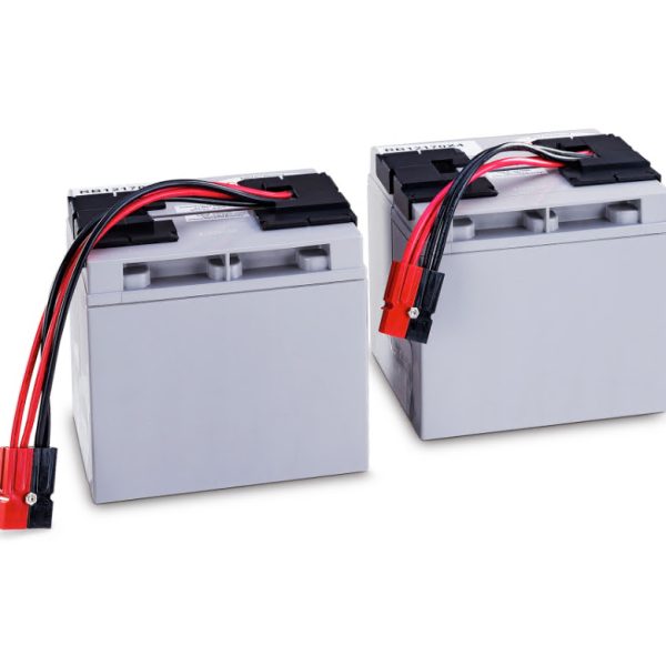 Cyberpower RB12170X4,Replacement Battery Cartridge for PR Series UPS 12V 17Ah