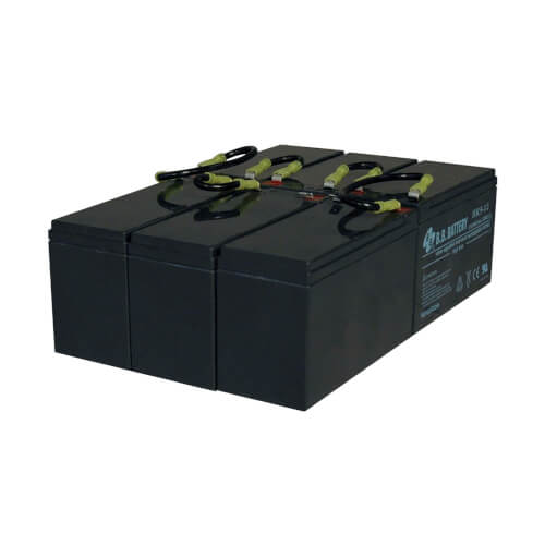 Eaton Tripp Lite RBC96-3U,Replacement Battery Cartridge