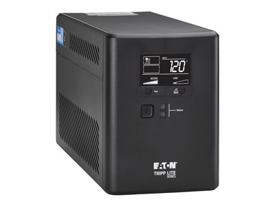 Eaton Tripp Lite SMART1000LCDTNC,CLOUD UPS 1000VA 600W TOWER
