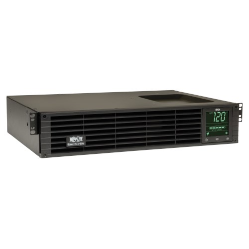 Eaton Tripp Lite SMART1000RM2UN,SmartPro 1000VA UPS Rackmount 2U Network Managed