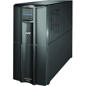 APC SMT3000C 3000VA Smart UPS C LCD