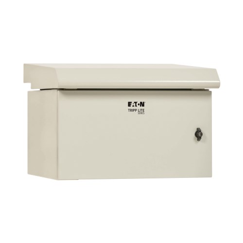 Eaton Tripp Lite SRN3RG12USDP,IND ENCLSR NEMA 3R 32" 12U