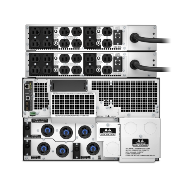 APC SRT10KRMXLT-5KTF2 Smart-UPS Rackmount UPS Backup Power Supply