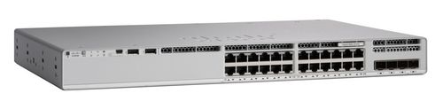 Cisco C9200L-24PXG-4X-A C9200L 24-port 8xmGig, 16x1G, 4x10G, PoE+, Network Advantage NEW