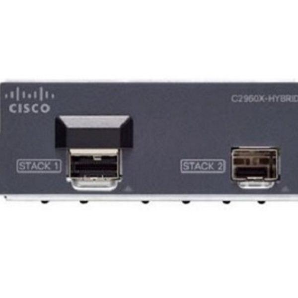 Cisco C2960X-HYBRID-STK Catalyst 2960-X Hybrid Stacking Kit