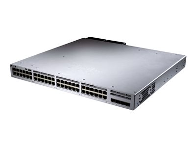 Cisco C9300L-48UXG-4X-A Catalyst 9300L 48UXG 4X Switch, DNA Essentials