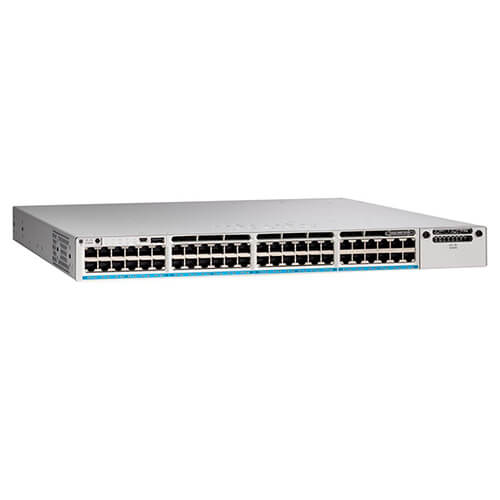 Cisco C9300X-48TX-A Catalyst 9300X 48TX Switch, DNA Essentials