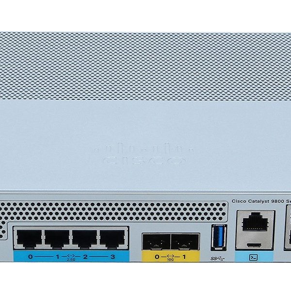 Cisco C9800-L-F-K9 Catalyst 9800-L Wireless Controller, Foundation