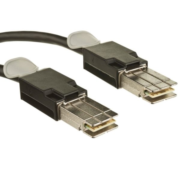 Cisco CAB-STK-0.5M Catalyst Stacking Cable, 0.5 Meter