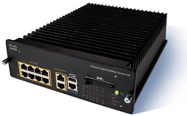 Cisco CDB-8U Catalyst 8U Desk Bracket