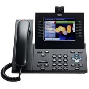 Cisco CP-9971-C-K9 Unified IP Phone 9971