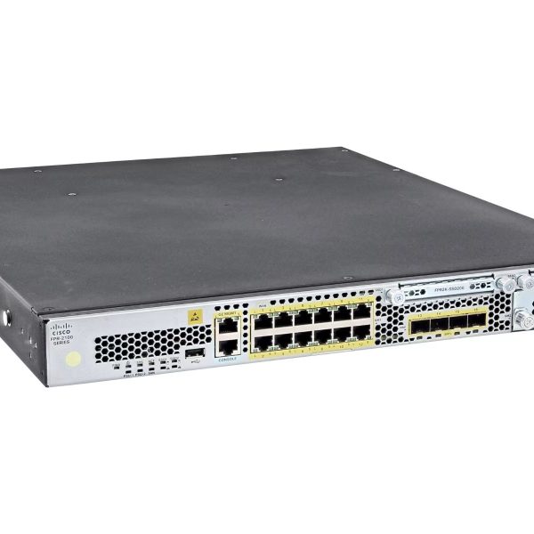 Cisco FPR2110-ASA-K9 Firepower 2110 ASA Firewall